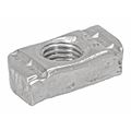 Vast Springless Nut, 3/4"-10"X1/2" 316SS, PK100 V220 3/4S2-100