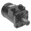 Buyers Products Hydraulic Motor With 4-Bolt Mount/NPT Threads And 17.9 Cubic Inches Displacement HM074P