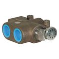Buyers Products 3/4 Inch NPTF Priority Flow Divider Valve 20 GPM HFD075