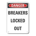 Lyle Alum Danger Breakers Locked Out, 10"x7" LCU4-0416-NA_10X7