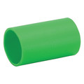 Quickcable Heat Shrink Tubing, 1/4" Green 6", PK5 5667-005GN
