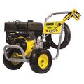 Champion Power Equipment Industrial Duty 4200 psi 4.0 gpm Water Gas Pressure Washer 100386