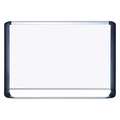 Mastervision 48"x96" Magnetic Dry Erase Board, Dry Erase Width: 96" MVI210201