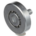 Component Hardware OD Steel Flat Bearing Roller, 1-5/16" B30-1034