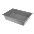 Component Hardware Heavy Duty ABS Plastic Drawer Pan 15" W S80-1520