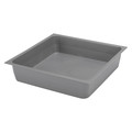 Component Hardware Heavy Duty ABS Plastic Drawer Pan 20" W S80-2020