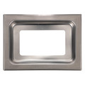 Component Hardware Stainless Steel Recessed Housing With Cu R73-1210