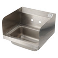 Component Hardware Encore Wall Mt S/S Hand Sink 14" x 10" FS17D-1410-05XZ