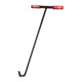 Bully Tools Manhole Cover Hook, 24", T-Style Handle 99200