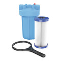 Pentair/Omnifilter 1" Inlet Whole House Water Filtration System BF7-S-S18