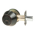 Nu-Set Grd 2 Dbl Cyl Deadbolt, Oil Rbd Bronze 751-10B