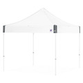 E-Z Up Eclipse Steel Shelter, 10x10 Ft., White Fr EC3STL10KFWHTWH