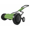 Martha Stewart Silent Push Reel Mower, 18", 5 Position MTS-MRM18