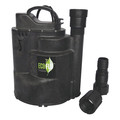 Eco-Flo Automatic Submersible Utility Pump 1/2HP SUP59