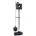 Eco-Flo Cast Iron Pedestal Pump 1/3 HP EPC33