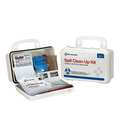 First Aid Only BBP Spill Cleanup Kit, 7 1/2x4 1/2x2 6021
