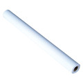 Triton Products 12" x 60" x 4 mil. White Vinyl Self-Adhesive Tape Roll for Pegboard TSV1260-WHT