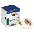 First Aid Only First Aid Kit Refill, 1/2" X 5 Yd First Aid Tape, 2 Per Box FAE-6103