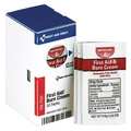 First Aid Only First Aid Kit Refill, First Aid Burn Cream, 20 Per Box FAE-7030