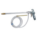 Guardair Syphon Spray Gun, w/6" Extension, 9 cfm 79SG006