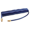 Guardair Polyurethane Hose, 3/8" NPT x 25 ft. L 38X25B04