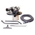 Guardair Vacuum Head Kit, w/1-1/2" Hose, 55 gal., 2" Hose Dia., Standard 163 cfm N552BXK