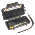 Pelican Sport Wallet, Water/Dust Resistant, Blk 0955