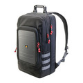 Pelican Backpack, Urban Backpack with 15" Laptop Frame, Blk, Black U105