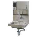 Advance Tabco Econo Hand Wash Sink, 10x14x5, 20g 7-PS-80