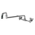 Advance Tabco Sink Faucet, Chrome, 18" Spout K-211