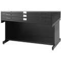 Safco High Base for 4994BLR Flat File, Black 4975BL