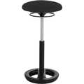 Safco Chair, Extended-Height, Black 3001BL
