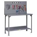 Little Giant Workbenches, 48" W, 36" Height, 5000 lb. WST2-2448-36-PB