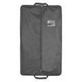 Econoco Foldover Suit Cover, Black, PK50 ETB