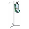 Econoco Shopping Bag Rack K39