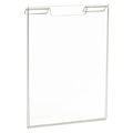 Econoco Acrylic Folding Board, Small, PK24 HP/SG57V