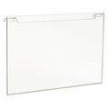 Econoco Sign for Slatwall/Grid, 7" H x 11 W", PK24 HP/SG711H