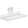 Econoco Grid, Wire Shoe Shelf, 4" x 10", PK100 JGR410/ST