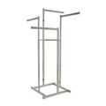 Econoco 4-Way Rack Hi-Capacity, Chrome K80