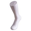 Econoco Mondo Mannequins Athletic Mens Sock Display, weighted toe, Fleshtone PMHL30MTW