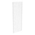 Econoco Wire Grid Panel 2 ft. x 6 ft., White, 3PK P3WTE26