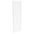 Econoco Wire Grid Panel 2 ft. x 7 ft., White, 3PK P3WTE27