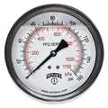 Winters Qual Ss/Br Gauge 4" 1/4 Cb 0-160 psi/Kpa PFQ742