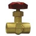 Winters Brass Needle Valve 1/4" Npt SNV510