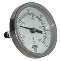 Winters Clamp-On Therm 2.5" Dial, Cb 30-250 F/C TCT167