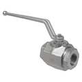 Stauff CS Valve, 1.25" NPT, 6000 PSI Max FBV-2-N20-0001-M