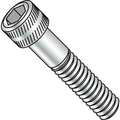 American Sockets 3/8"-16 Socket Head Cap Screw, Zinc Plated Alloy Steel, 1/2 in Length, 100 PK 3708CS