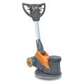 Taski Floor Scrubber, Single Disc, Battery D6191389