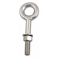 Indusco Eyebolt, 5/8"x4", Stainless Reg 36500231