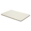 True Manufacturing White Cutting Board, 3/4", 19"x48" SCL2